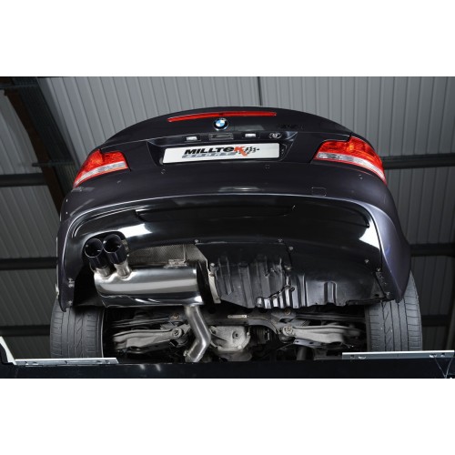 Milltek Primary Cat Back Exhaust